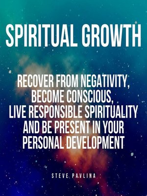 cover image of Spiritual Growth